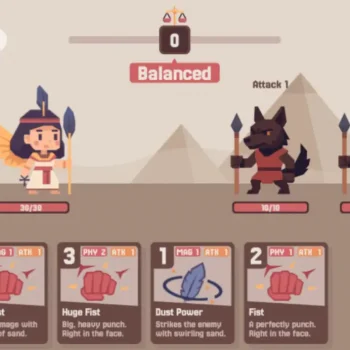 balance ma'atters