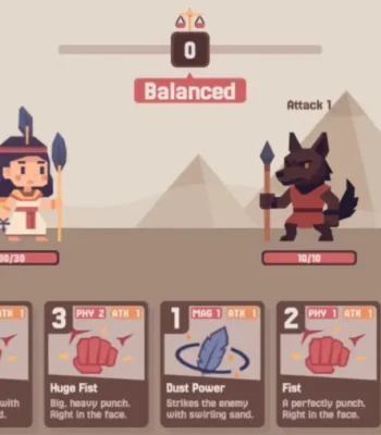 balance ma'atters